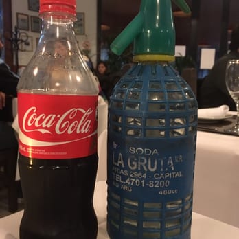 Raíces - Soda de verdad en sifón. - Argentine Near Me - Buenos Aires, C