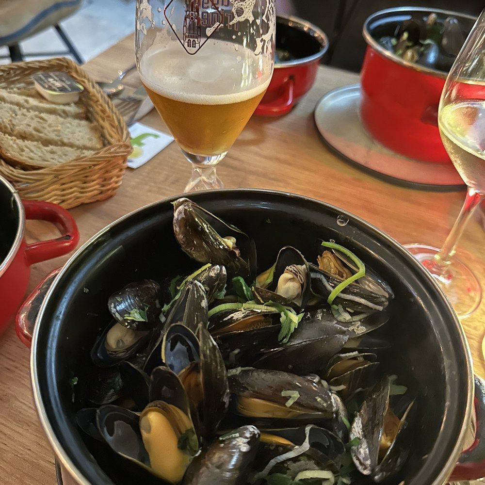 Mussels