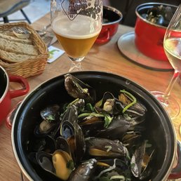 Mussels Mussels