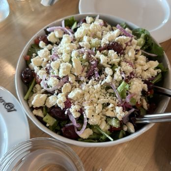 Mister01 Extraordinary Pizza - Yummy salad - Italian Near Me - Dallas, Texas