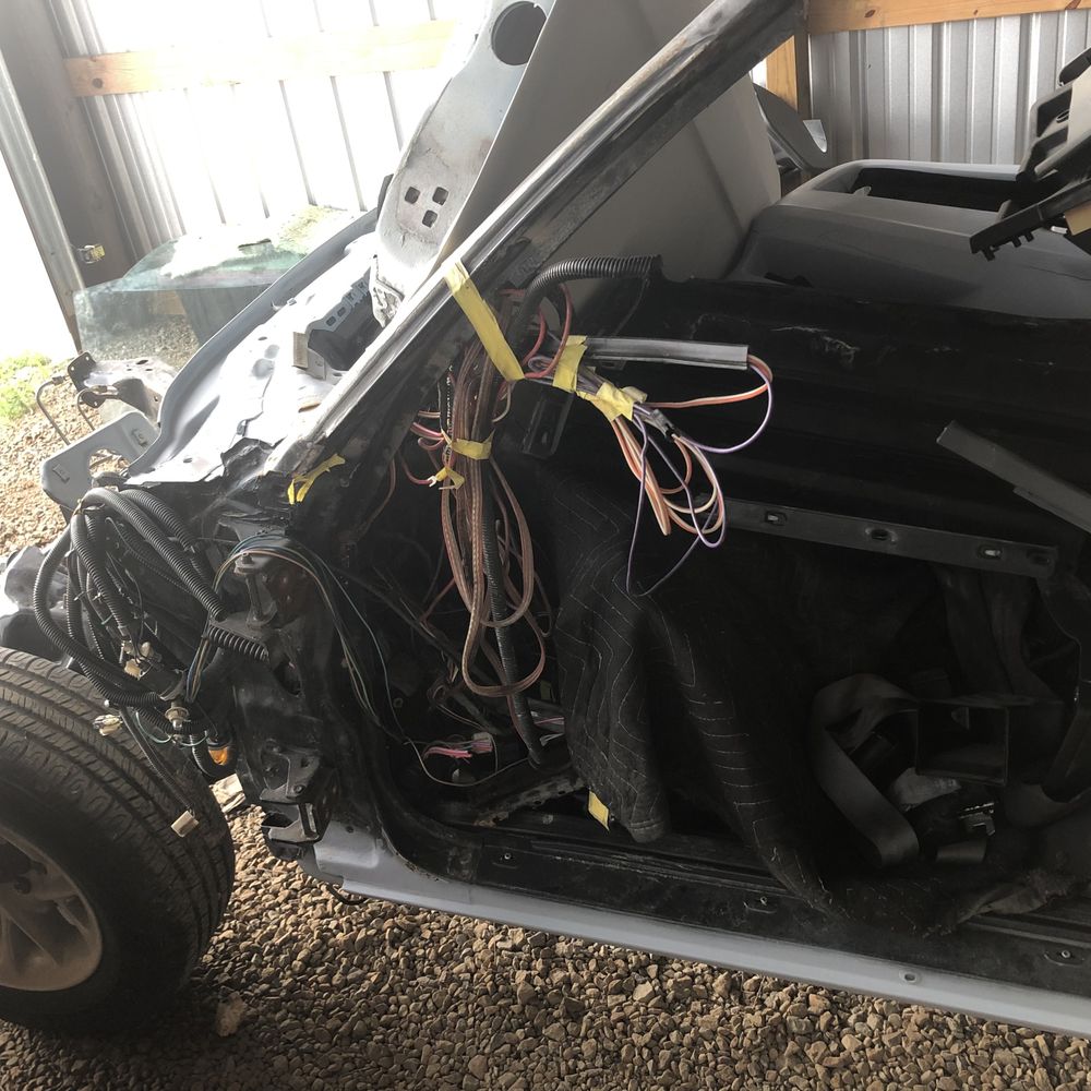 Tejas Fabrication - Condition the car was returned after supposedly being a finish product - Auto Customization Near Me - Elkmont, Alabama Tejas Fabrication - Condition the car was returned after supposedly being a finish product - Auto Customization Near Me - Elkmont, Alabama