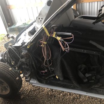 Tejas Fabrication - Condition the car was returned after supposedly being a finish product - Auto Customization Near Me - Elkmont, Alabama Tejas Fabrication - Condition the car was returned after supposedly being a finish product - Auto Customization Near Me - Elkmont, Alabama
