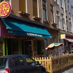 Le Bistrot Fait Sa Broc