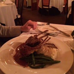 Rack of Lamb