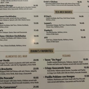 Mi Cocina - Menu - Mexican Near Me - Irving, Texas Mi Cocina - Menu - Mexican Near Me - Irving, Texas