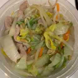Number 1 Wok - chow mein
