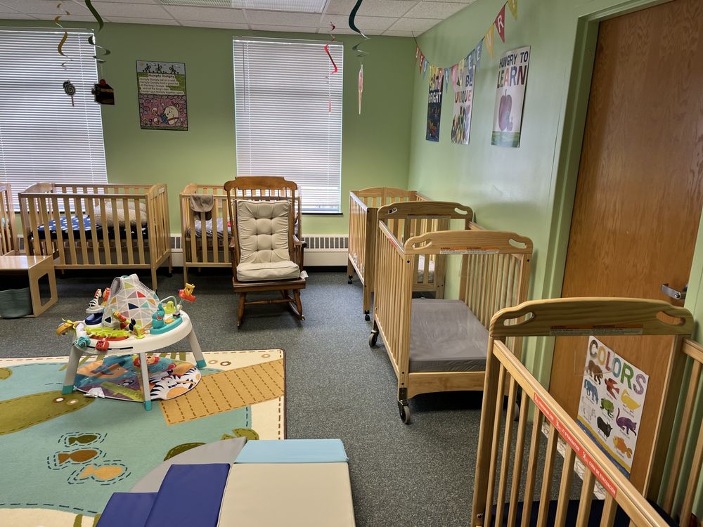 Berwyn Early Learning Academy Logo