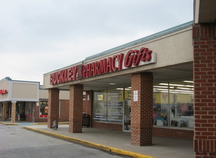 BUCKLEY PHARMACY & GIFT SHOP Updated August 2024 Valley Cir