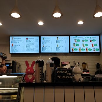 Tan-Cha - Bubble Tea Near Me - Los Angeles, California Tan-Cha - Bubble Tea Near Me - Los Angeles, California