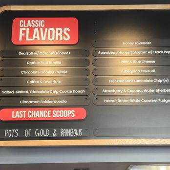 Salt & Straw - Ice Cream & Frozen Yogurt Near Me - Tigard, Oregon Salt & Straw - Ice Cream & Frozen Yogurt Near Me - Tigard, Oregon