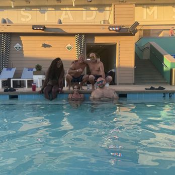 Circa - Cabana/pool - Casinos Near Me - Las Vegas, Nevada Circa - Cabana/pool - Casinos Near Me - Las Vegas, Nevada
