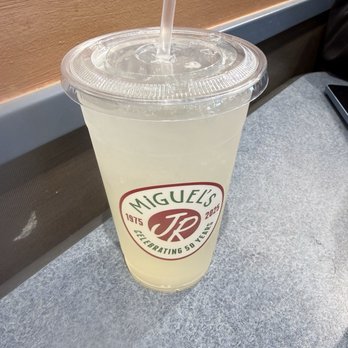 Miguels Jr - Lemonade - Mexican Near Me - Riverside, California Miguels Jr - Lemonade - Mexican Near Me - Riverside, California