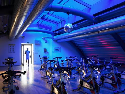 Aspria Berlin Ku’damm by null