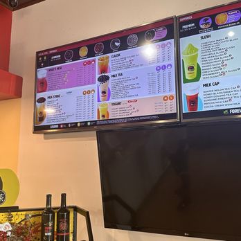 Kung Fu Tea - Coffee & Tea Near Me - Houston, Texas