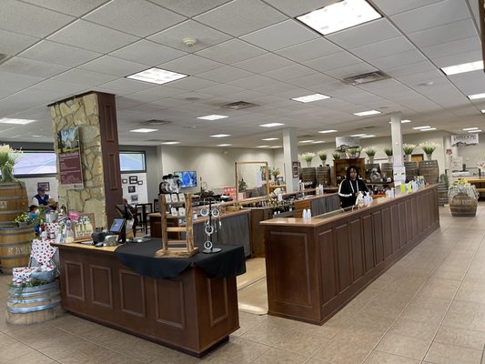 St. James Winery by null