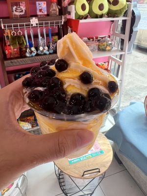 Strawberry Home by null