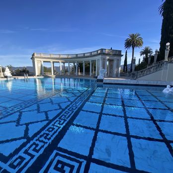 Hearst Castle - Tours Near Me - San Simeon, California Hearst Castle - Tours Near Me - San Simeon, California