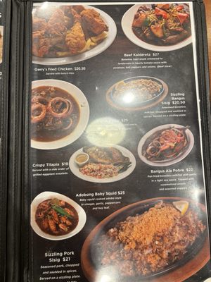 Menu photo 8 Gerry's Grill National City, CA Menu photo 8 Gerry's Grill National City, CA