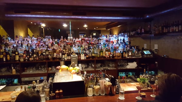 Tales Bar by null
