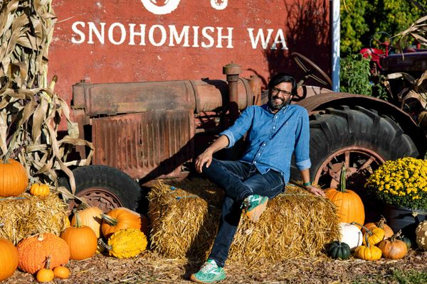 Bob's Corn & Pumpkin Farm by null