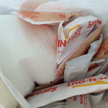 In-N-Out Burger - Sauces - Burgers Near Me - Windcrest, Texas