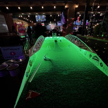 Flatstick Pub - Pioneer Square - Mini Golf Near Me - Seattle, Washington