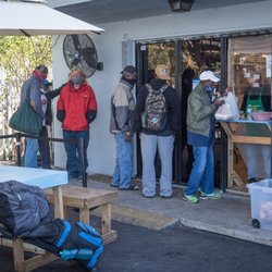 Our Father's House Soup Kitchen