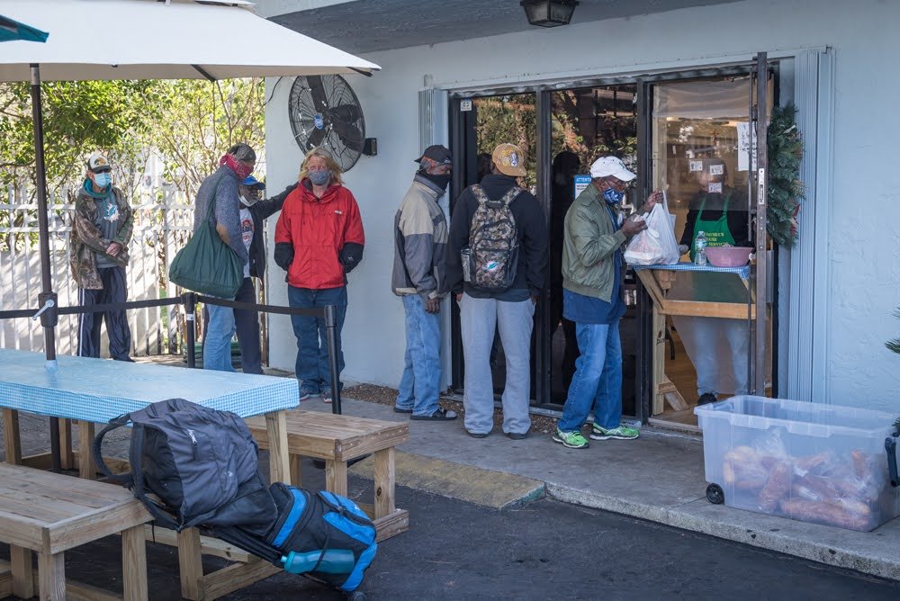 Our Father's House Soup Kitchen - social services organization in Pompano Beach, FL