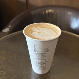 Pumpkin Latte Pumpkin Latte