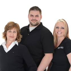 Barbers West - Cindy, TJ and Venessa