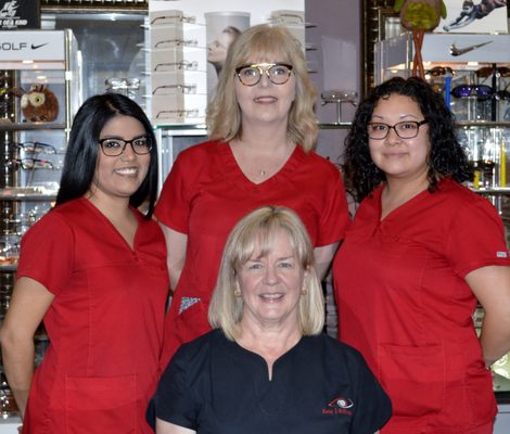 Kathy J Mckenzie, OD