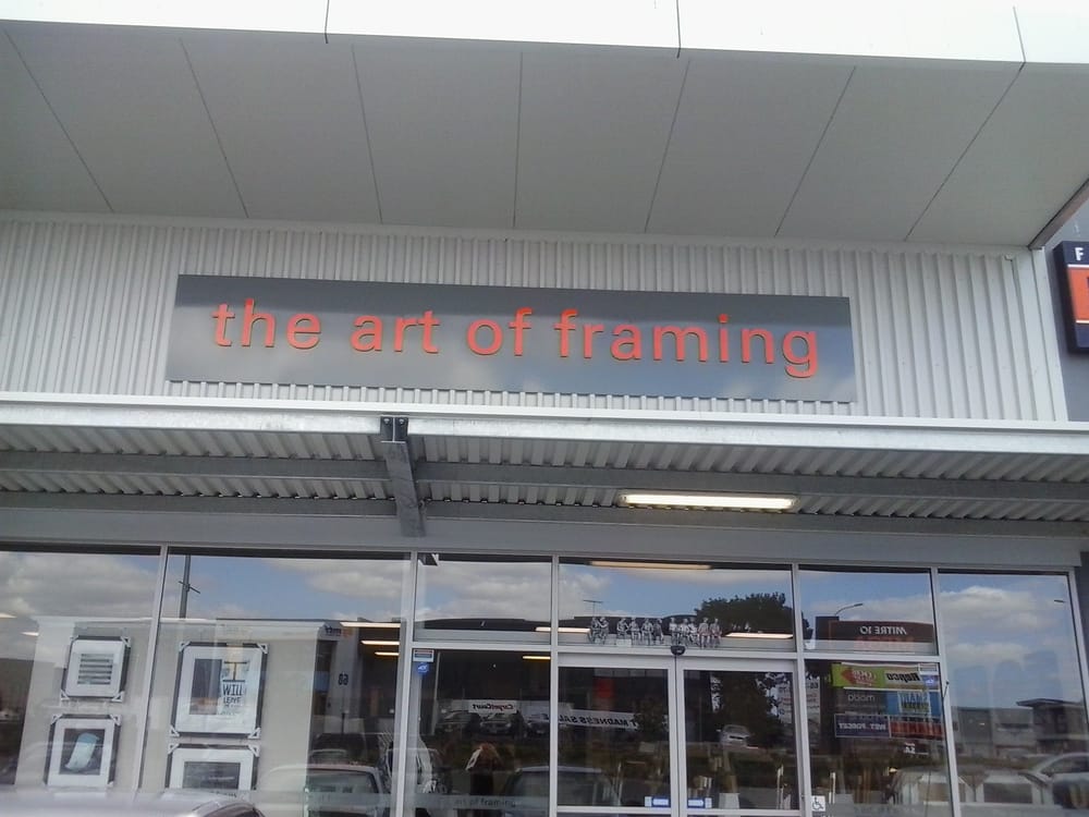 FACTORY FRAMES Updated April 2024 72 Lunn Avenue, Auckland, New