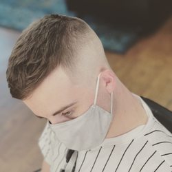 Paisley & Stripe Salon
