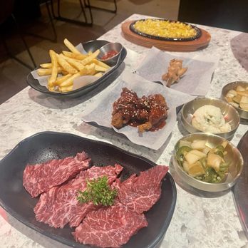 Grill Nine - Hangers and Appetizers - Korean Near Me - Las Vegas, Nevada Grill Nine - Hangers and Appetizers - Korean Near Me - Las Vegas, Nevada