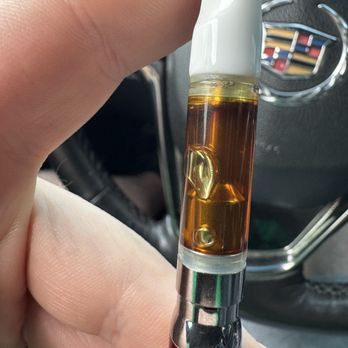 Simply Green - I ordered the live resin screw in and got a cured screw on that's dark brown - Vitamins & Supplements Near Me - Coram, New York