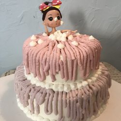 Cafe Spot - We do custom cake too, yah~