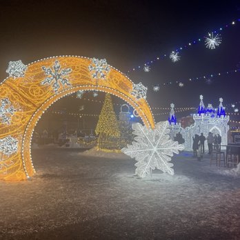Winter Fest - Outside - Festivals Near Me - Boston, Massachusetts