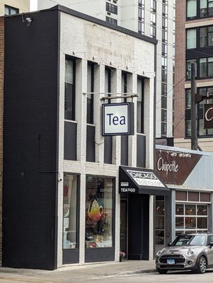 Chicago Teahouse by null