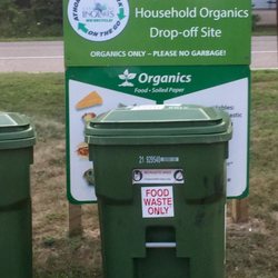Lino Park - Also the Lino Lakes Household collection site for food products