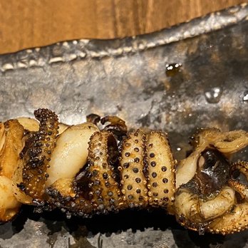 Udon Lab - Squid appetizer - Noodles Near Me - New York, New York Udon Lab - Squid appetizer - Noodles Near Me - New York, New York