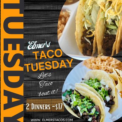 Elmer's Tacos by null