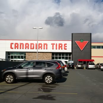 Canadian Tire - Store front - Department Stores Near Me - Vancouver, British Columbia Canadian Tire - Store front - Department Stores Near Me - Vancouver, British Columbia