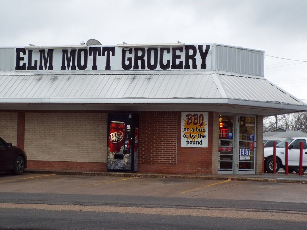 ELM MOTT GROCERY Updated October 2024 309 W Elm Mott Dr, Elm Mott