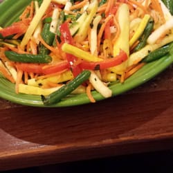 A Side of Veggies!
