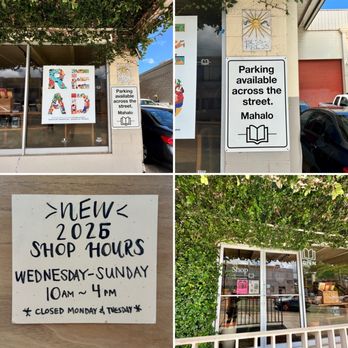 Da Shop - Bookstores Near Me - Honolulu, Hawaii