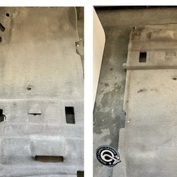 Q's Quality Carpet Cleaning - vehicle carpet