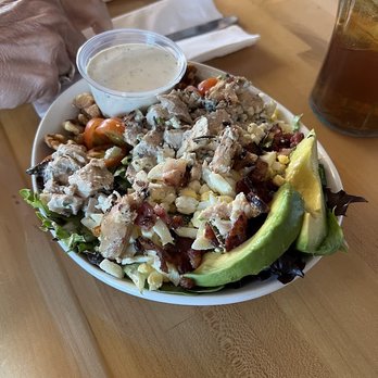 The Dive - Cobb Salad - Pubs Near Me - Gunnison, Colorado