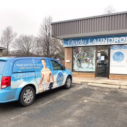 Suds Laundry Service