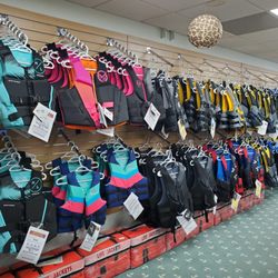 Spend-A-Day Marina - Spend-A-Day Accessories Dept
