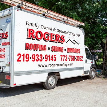 Rogers Roofing - Roofing Near Me - Hammond, Indiana